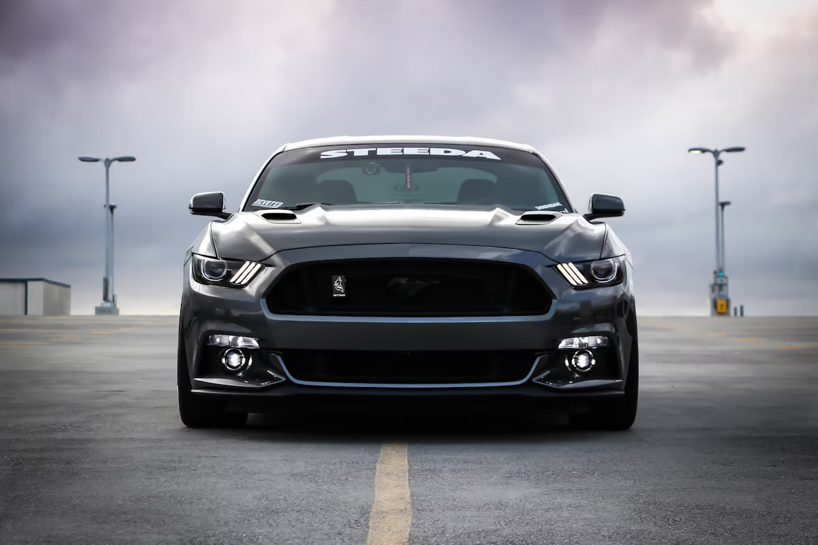 Sample car